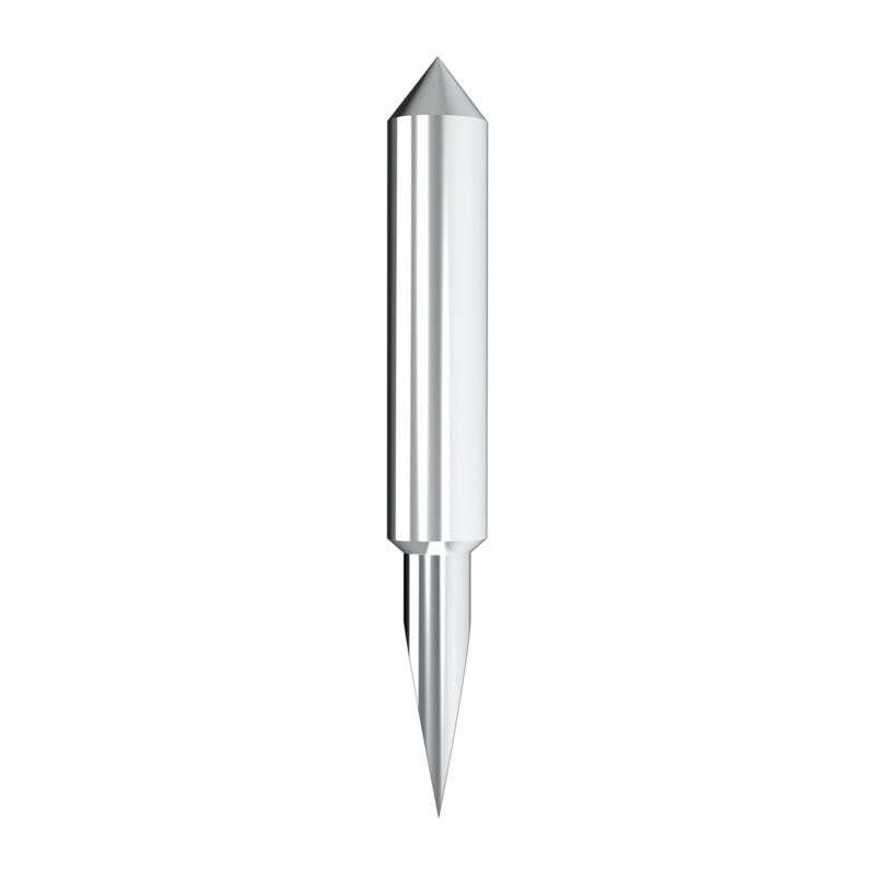 Cricut Blades: Silver Aluminum Alloy Housing, 50° Sharp Sturdy Design - Wide Machine Compatibility Cutting Dies For Crafts for DIY Craft Enthusiasts - Image 4