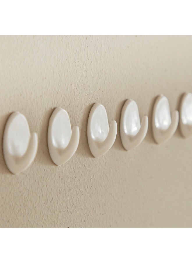 Home Box 8-Piece Self Adhesive Hook Set - Image 3