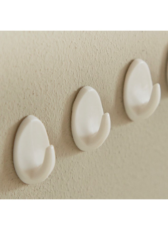 Home Box 8-Piece Self Adhesive Hook Set - Image 4
