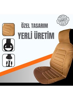 Space Car Seat Cushion, Set of 2 Compatible with Kia Vehicles Special Design Cushion Premium  - Image 3