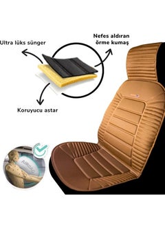 Space Car Seat Cushion, Set of 2 Compatible with Kia Vehicles Special Design Cushion Premium  - Image 2