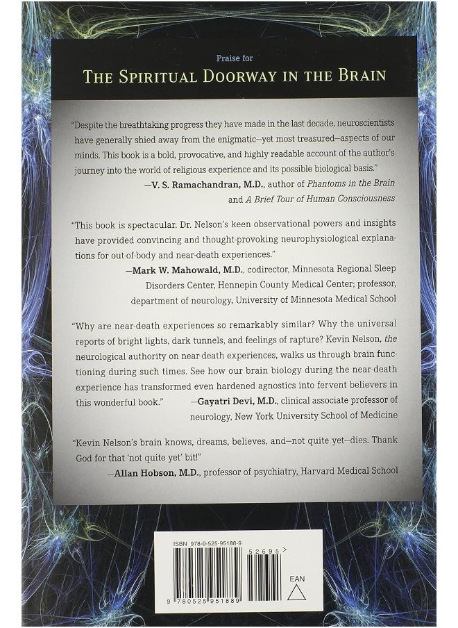 The Spiritual Doorway in the Brain: A Neurologist's Search for the God Experience  - Image 2