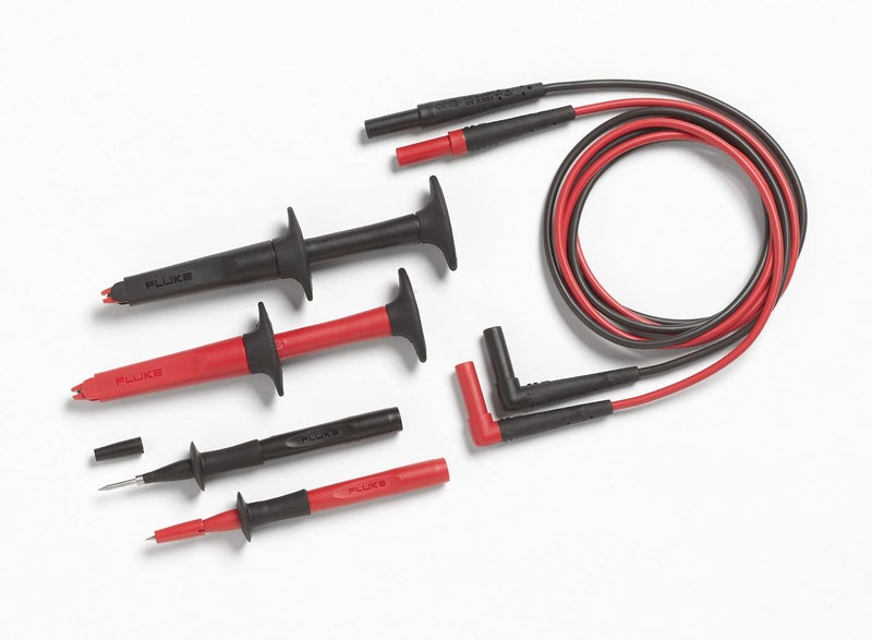 Fluke TL220 Corporation Industrial Test Lead Kit - Image 2