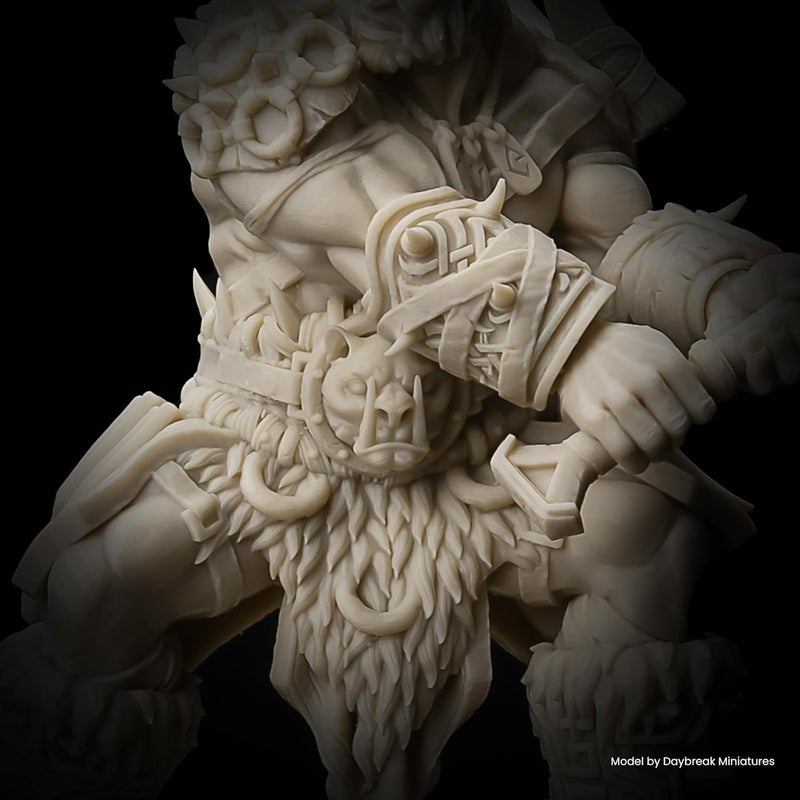 ELEGOO 8K Resin 3D Printer, 1kg 3D Resin UV Standard 405nm for 3D Printer Resin Saturn 2, Saturn 3, Saturn 3 Ultra, Saturn 4, Saturn 4 Ultra, Mars 4, Mars 4 Ultra, 1000G Color Vanilla - Image 5
