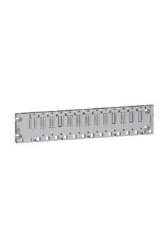 Schneider PLC Modicon M580_ rack X80 - 12 slots - Ethernet backplane_ [BMEXBP1200]