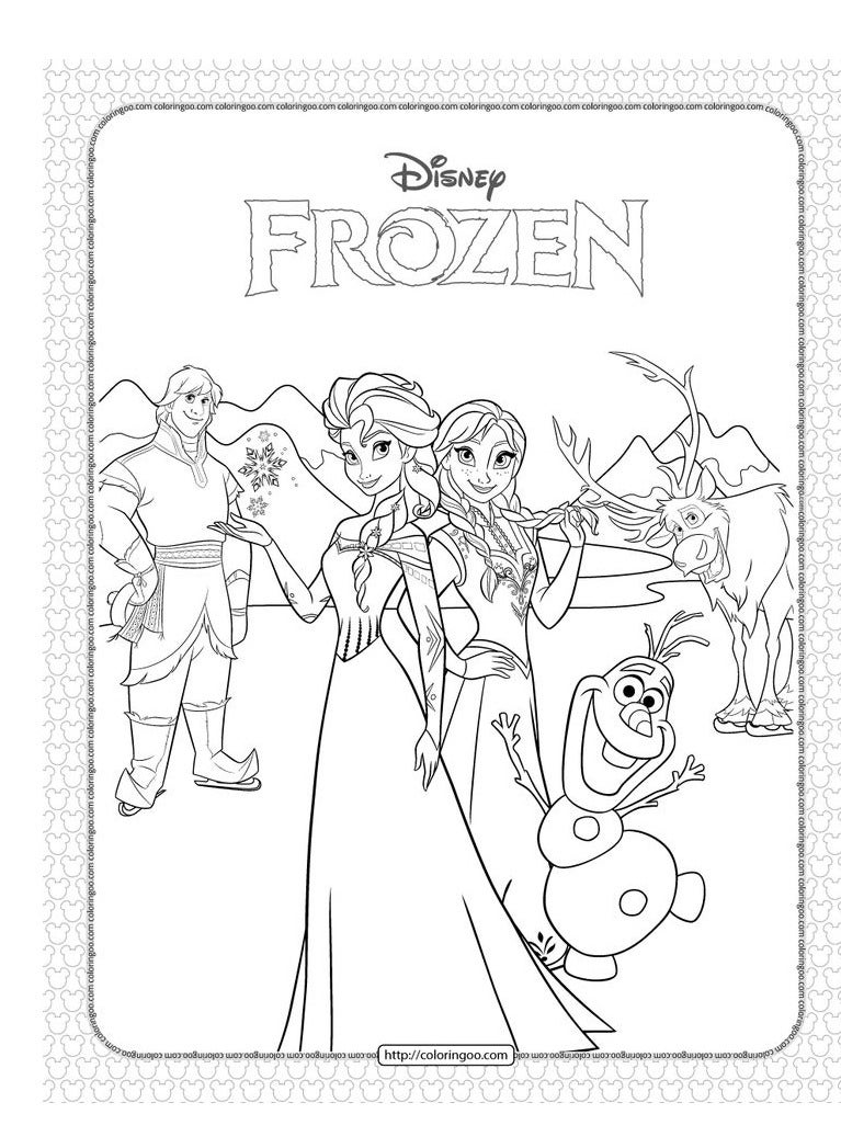 Disnep Disney fun, Anna and Elsa and Finding roll, painting rollers. - Image 4