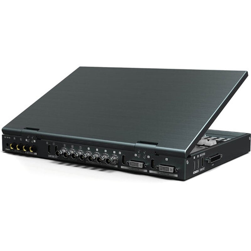 AVMATRIX PVS0615U Portable 6-Channel Switcher with USB Streaming & 15.6" Display - Image 3