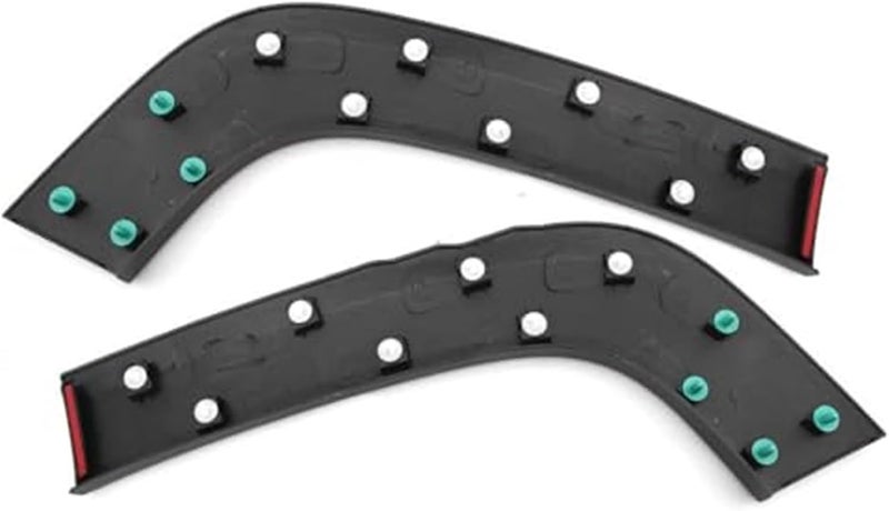 Wivplex Jeep Renegade Fender Trim Flares - Image 1