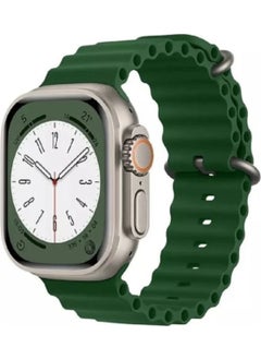İstanbul Teknoloji Istanbul Technology Watch Compatible Gs Dt Pro T500 Ultra 2 3 4 5 6 7 8 Se - 42 44 45 49 mm Silicone  - Image 1