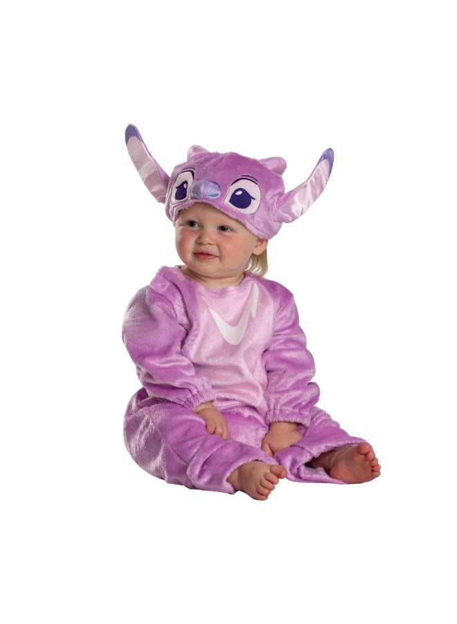 Costume Disney Lilo & Stitch Angel Deluxe Dress Up S 12-18 Month