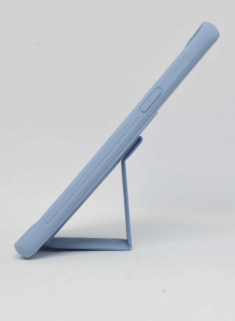 BORTONY Protective Case Cover With Finger Grip Stand For Samsung Galaxy S9 - Image 3