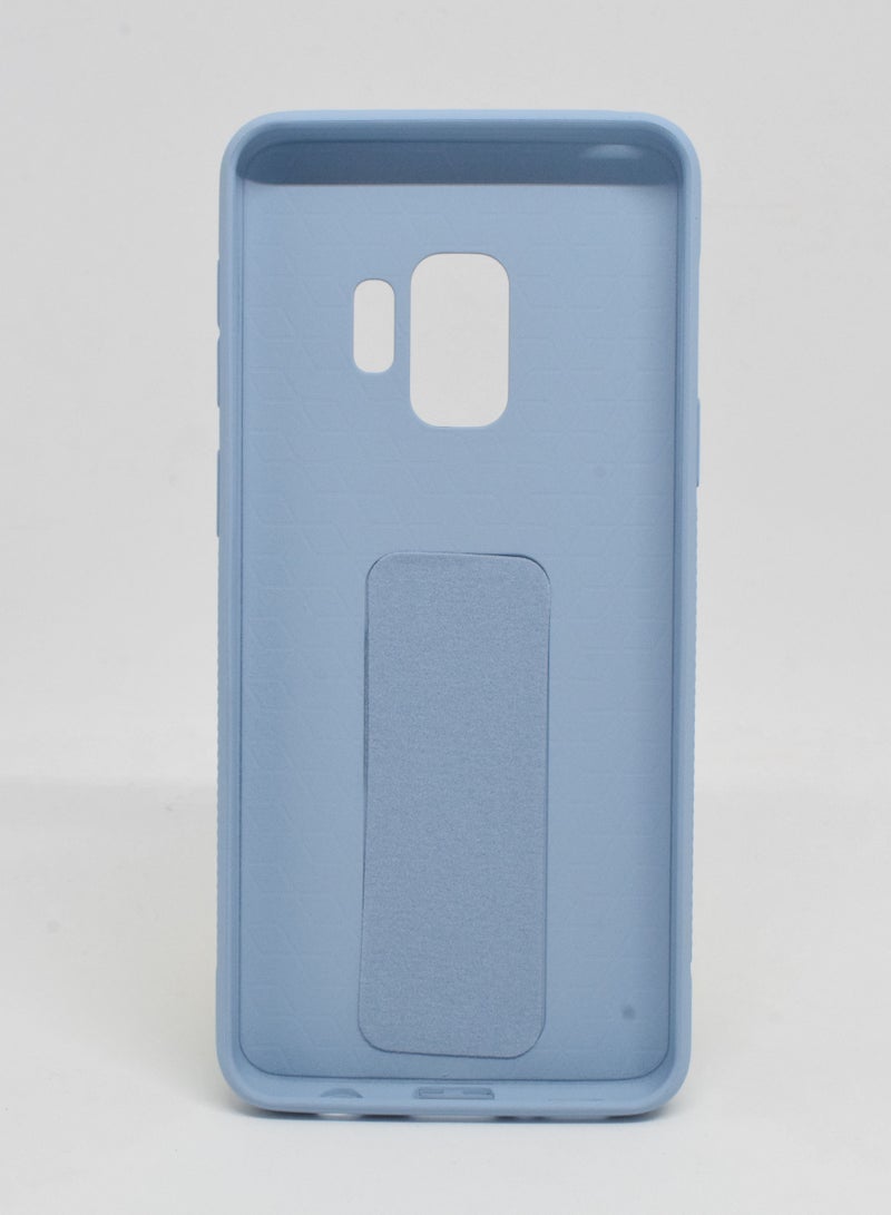 BORTONY Protective Case Cover With Finger Grip Stand For Samsung Galaxy S9 - Image 2