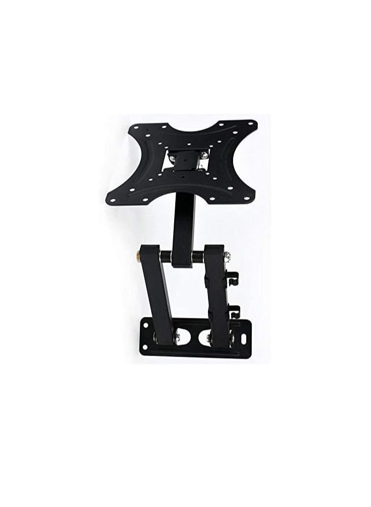 Full Motion Articulating TV Wall Mount Bracket – Fits 26-55” LCD/Plasma TVs, 180° Swivel, Tilt & Extend - Image 2