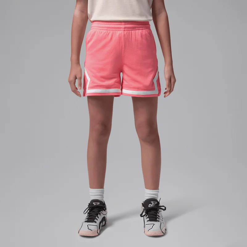 Kids' Dri-FIT Sport Diamond Basketball Shorts (Older Kids)