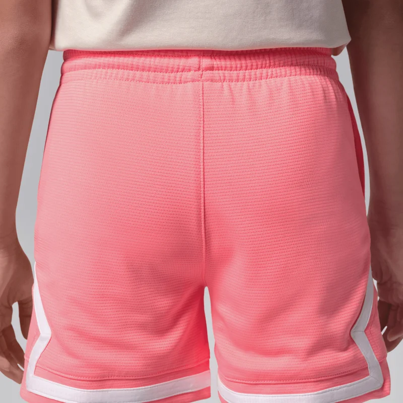 Jordan Kids' Dri-FIT Sport Diamond Basketball Shorts (Older Kids)