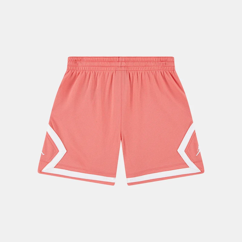 جوردن Kids' Dri-FIT Sport Diamond Basketball Shorts (Older Kids)