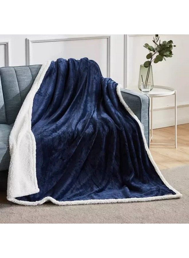 Brandonn بطانية حديثي الولادة والأطفال الصغار لجميع المواسم، ذات طبقتين فاخرتين، غطاء تكييف، بطانية من كورال وشيربا للأولاد والبنات، الأطفال الصغار، 130 سم × 105 سم (من 3 إلى 24 شهر) - Image 4