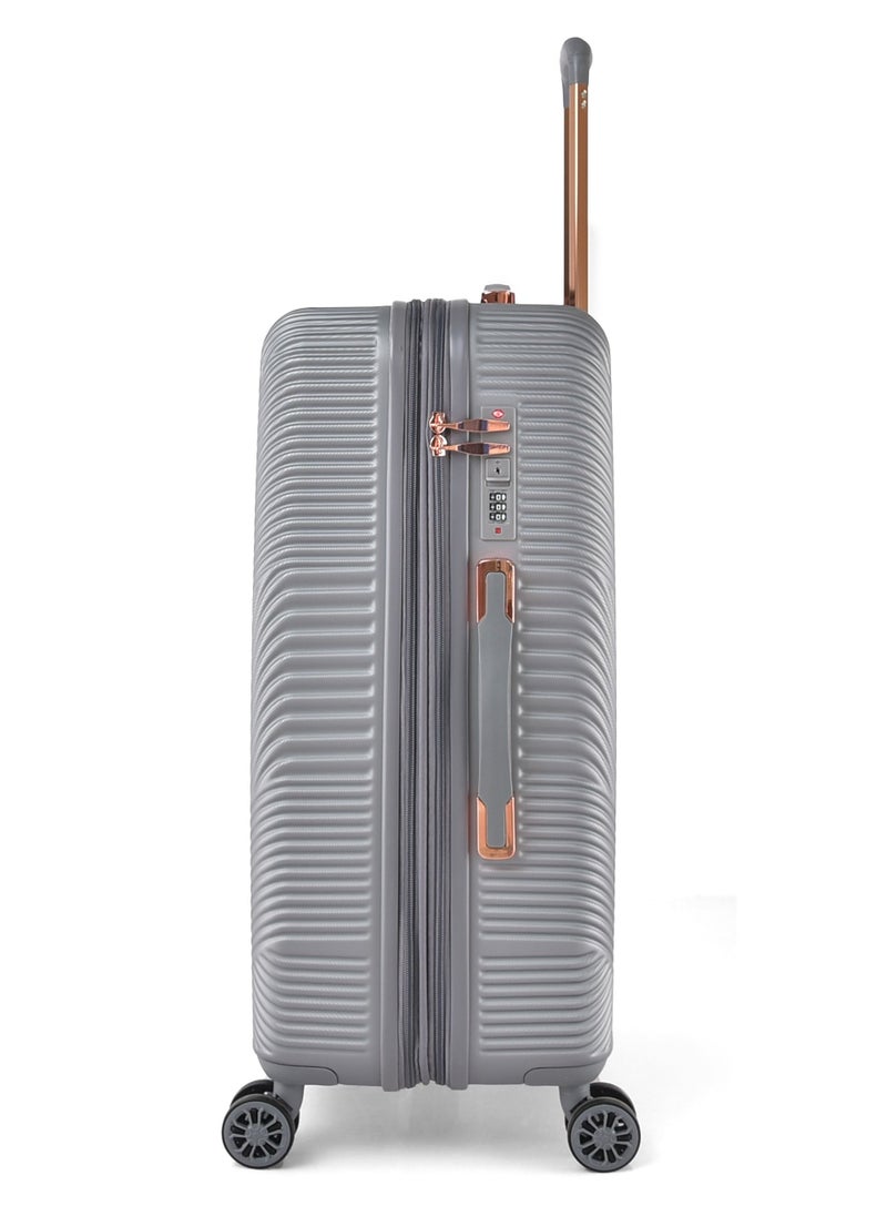 Track - Travel Carry-on from Track, Hard – 20 inch, 4 wheels. - Image 1