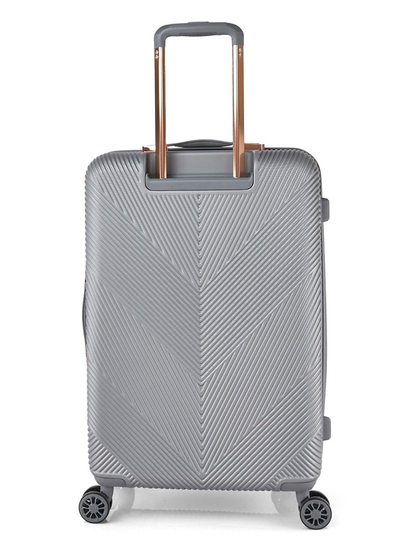 Track - Travel Carry-on from Track, Hard – 20 inch, 4 wheels. - Image 1