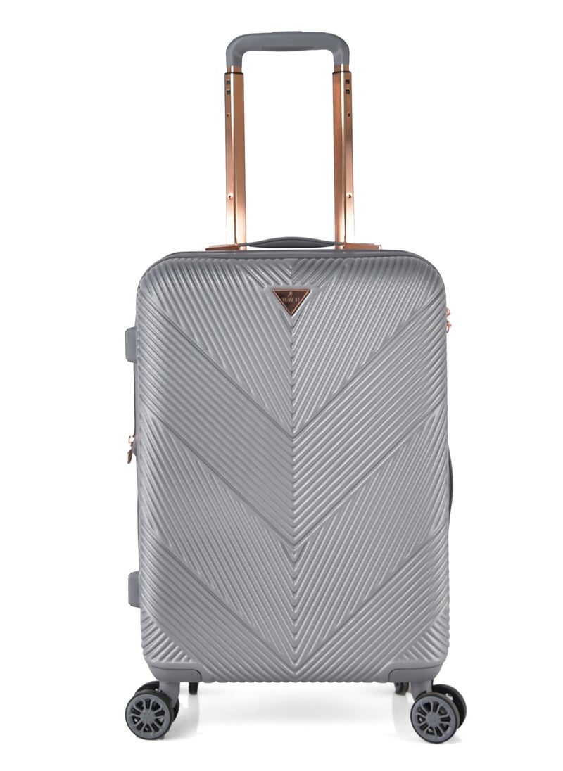 Track - Travel Carry-on from Track, Hard – 20 inch, 4 wheels. - Image 1