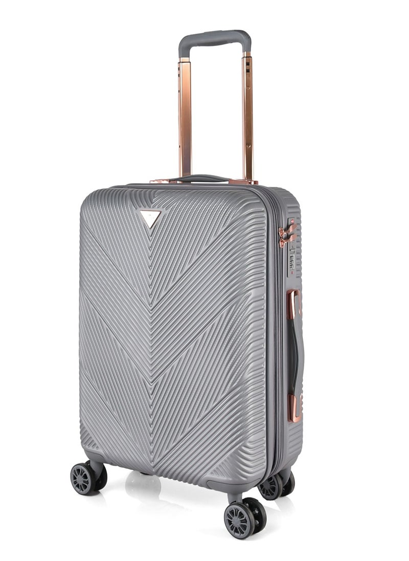 Track - Travel Carry-on from Track, Hard – 20 inch, 4 wheels. - Image 1