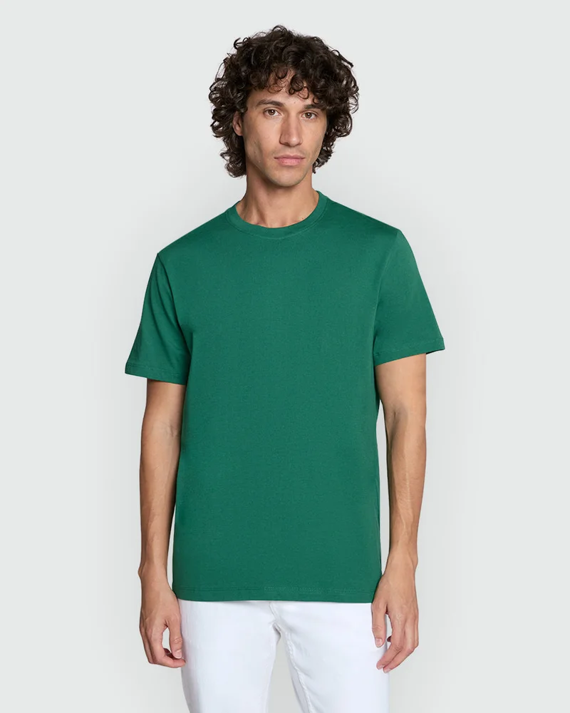 او في اس Green