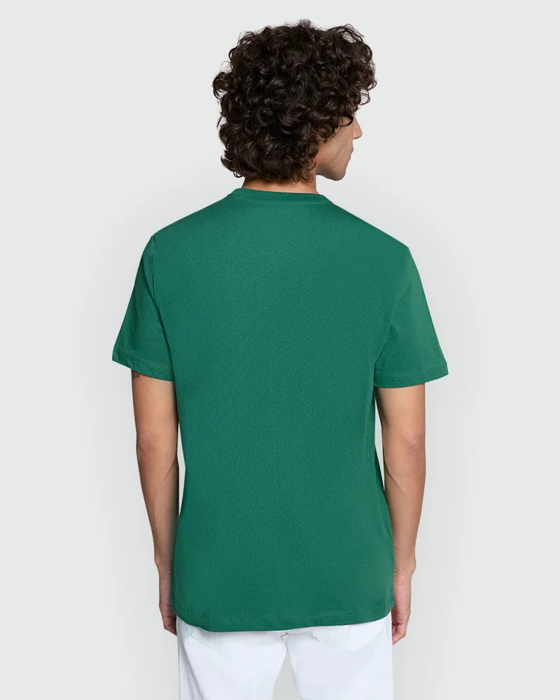 او في اس Green