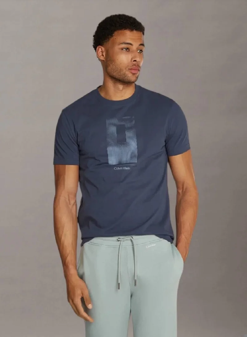 Graphic Print T-shirt