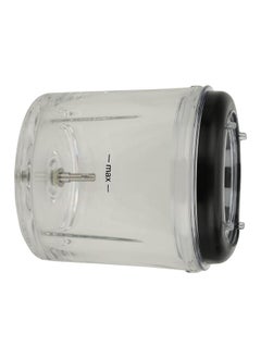 اديسون قطاعة خضار كهربائية بلاستيك بوعاء زجاج 1.0 لتر 300 واط  - Image 4