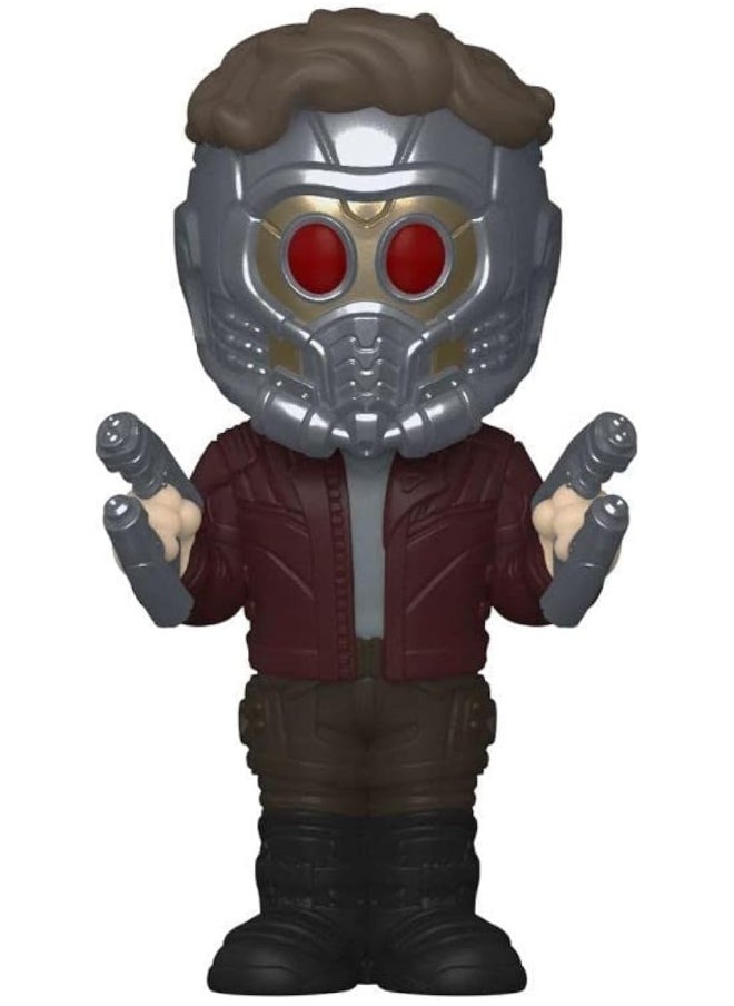 Funko Funko Vinyl Soda Marvel Star-Lord with Chase Collectibles Toy  - Image 1