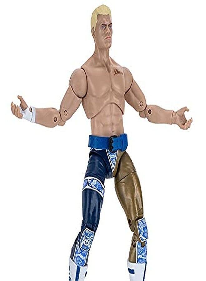 AEW Cody Rhodes Unrivaled Series 1B (Variant) Wrestling Action Figure - Image 5