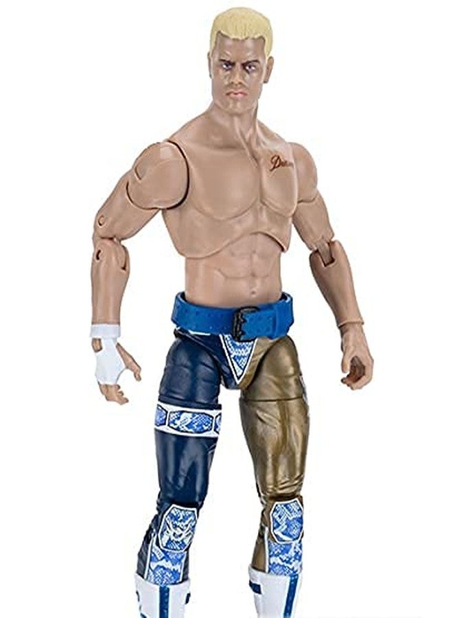 AEW Cody Rhodes Unrivaled Series 1B (Variant) Wrestling Action Figure - Image 3