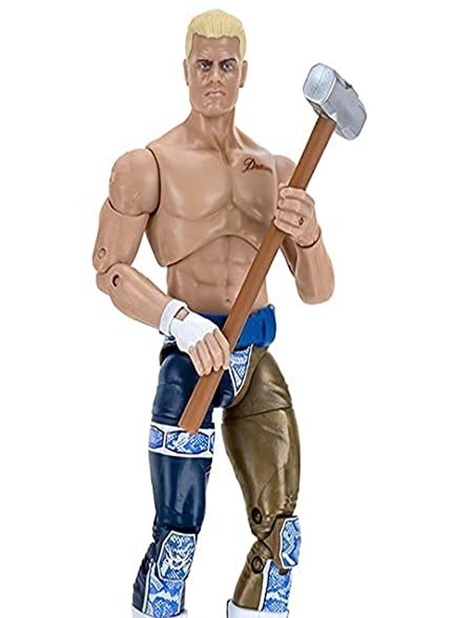 AEW Cody Rhodes Unrivaled Series 1B (Variant) Wrestling Action Figure - Image 2