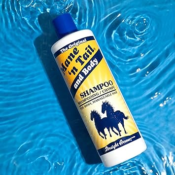 Mane 'n Tail Mane n Tail Original Formula Shampoo For Healthy Looking Hair 355 ml Pack of 1 - Image 2