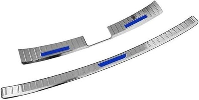 Vuzmode Rear Trunk Bumper Protector for Toyota Corolla and Cross XG10 - Image 1