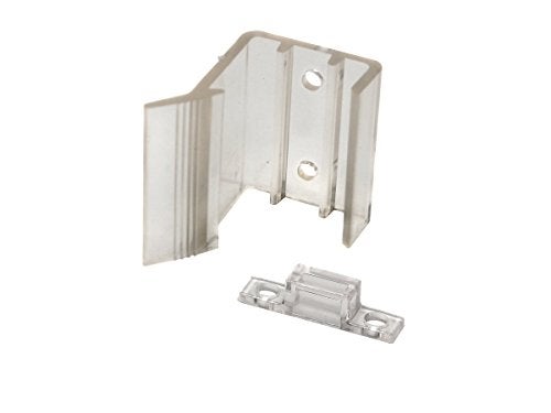 RV Designer H527, Universal Sliding Mirrored Door Latch, 2 Per Pack, Interior Hardware - Image 5