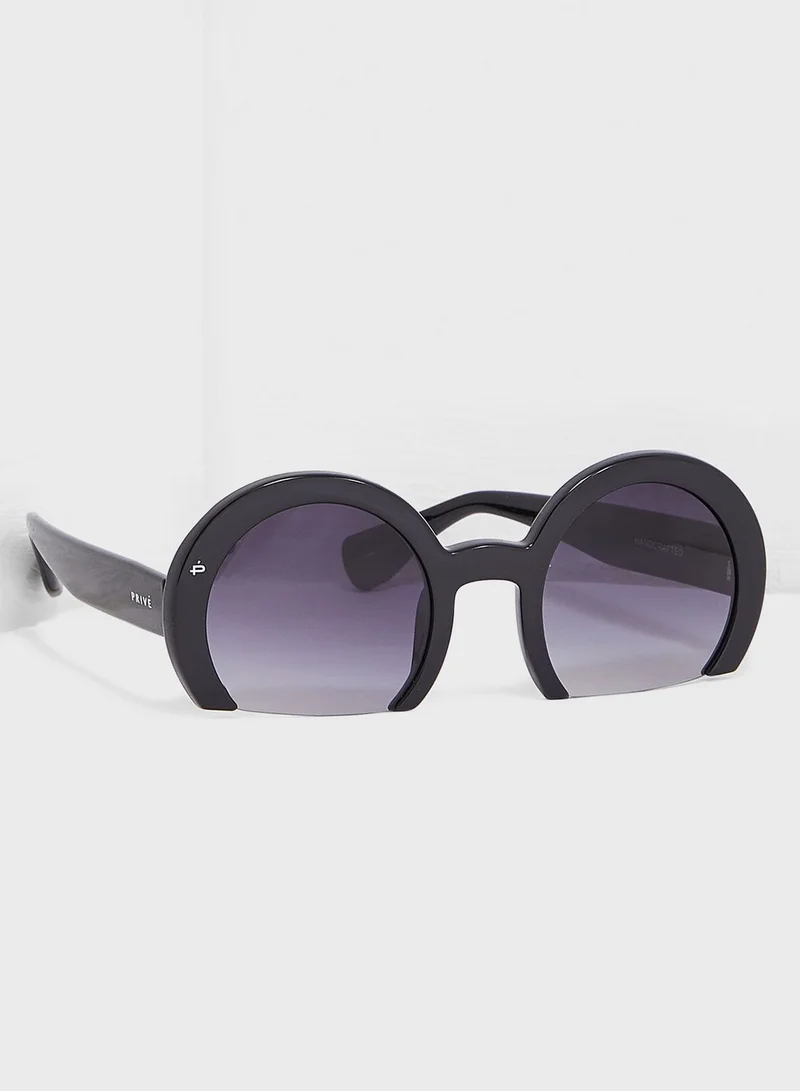 PRIVÉ REVAUX The Milf Sunglasses
