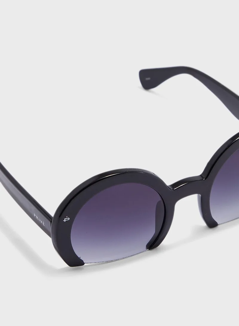 PRIVÉ REVAUX The Milf Sunglasses