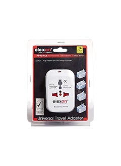 elexon Elexon Travel Plug Adapter  - Image 2