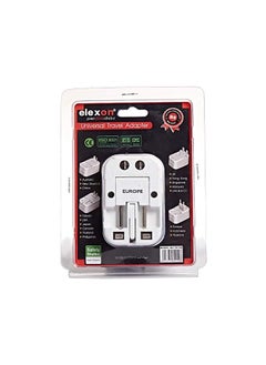 elexon Elexon Travel Plug Adapter  - Image 3