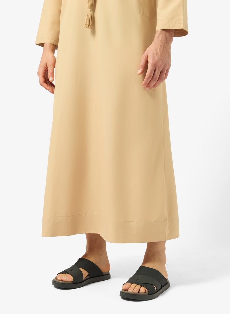 Robert Wood Mens Arabic Comfort Fashion Slipper - Image 5