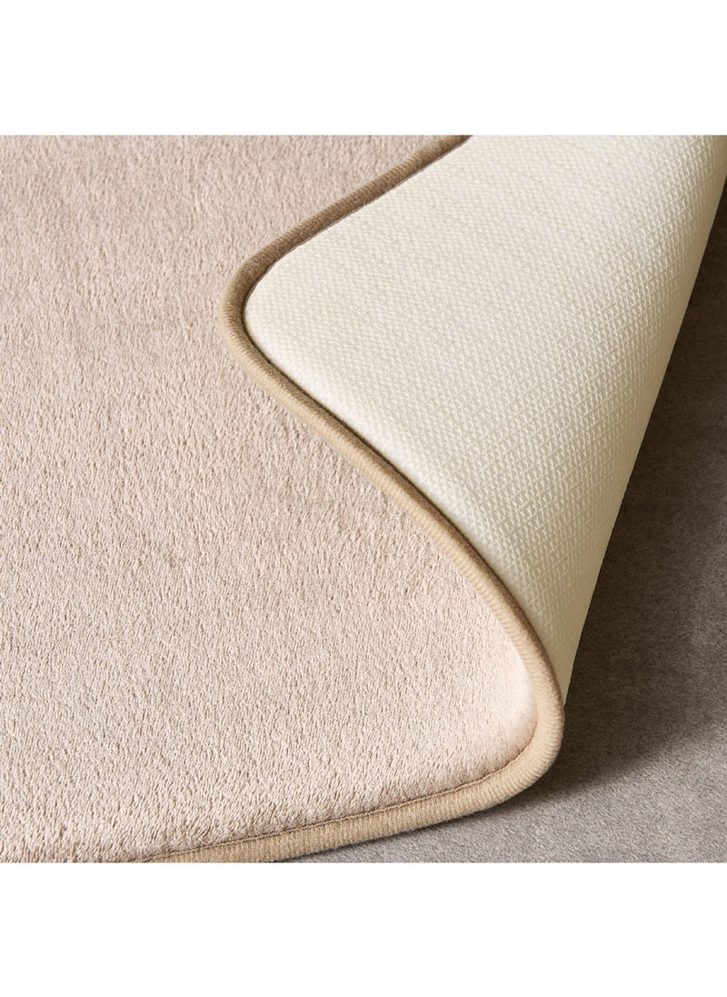 Home Box - حصيرة حمام من رغوة الذاكرة أونتاريو 60 × 40 سم - Image 1