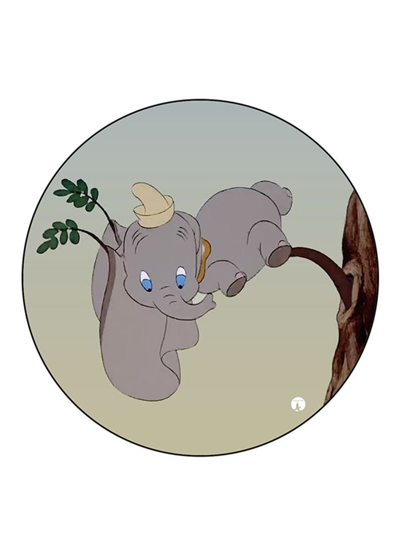 RKN Disney Character Printed Mouse Pad Multicolour