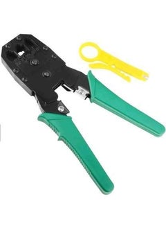 Generic Inditrust KD1 Punch Down Tool  RJ11 RJ45 Crimping Tool  Wire Stripper  Cutter  50PC RJ45 Connector  - Image 4
