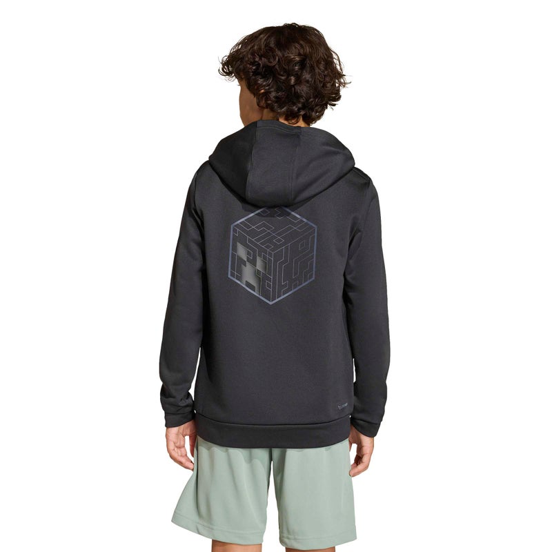adidas Minecraft Training Hoodie - Image 3