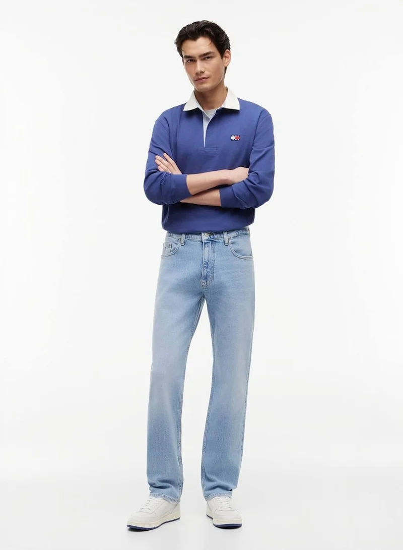 Tommy Jeans Ryan Slim Straight Jeans