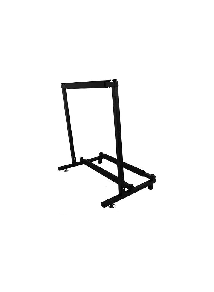 3-Way Guitar Stand Multistand Guitar Tripod Multiple Guitar Holder, Foldable with Wheels, Guitar Stand, Multi-Guitar Rack for Acoustic Guitar, Classical Guitar, Acoustic Bass, Electric Guitar,