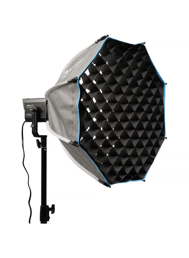 نانليت Nanlite Octagonal Softbox for FM Mount (60) - Image 1