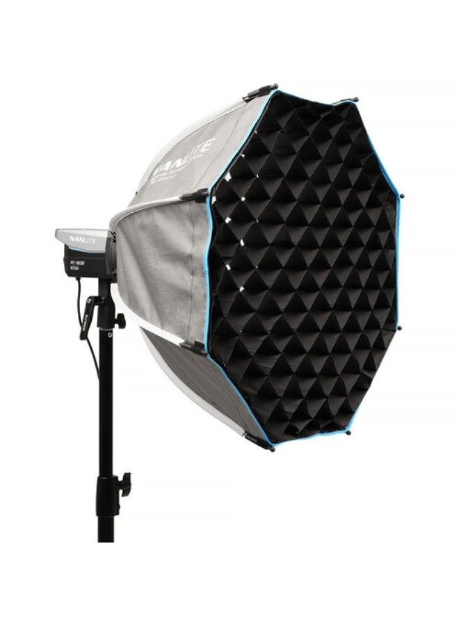 نانليت Nanlite Octagonal Softbox for FM Mount (60) - Image 2