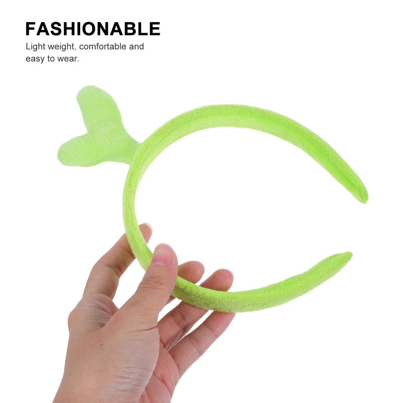 Bean Headband Funny Headpiece Headband Women Party Cosplay Headband - Image 3